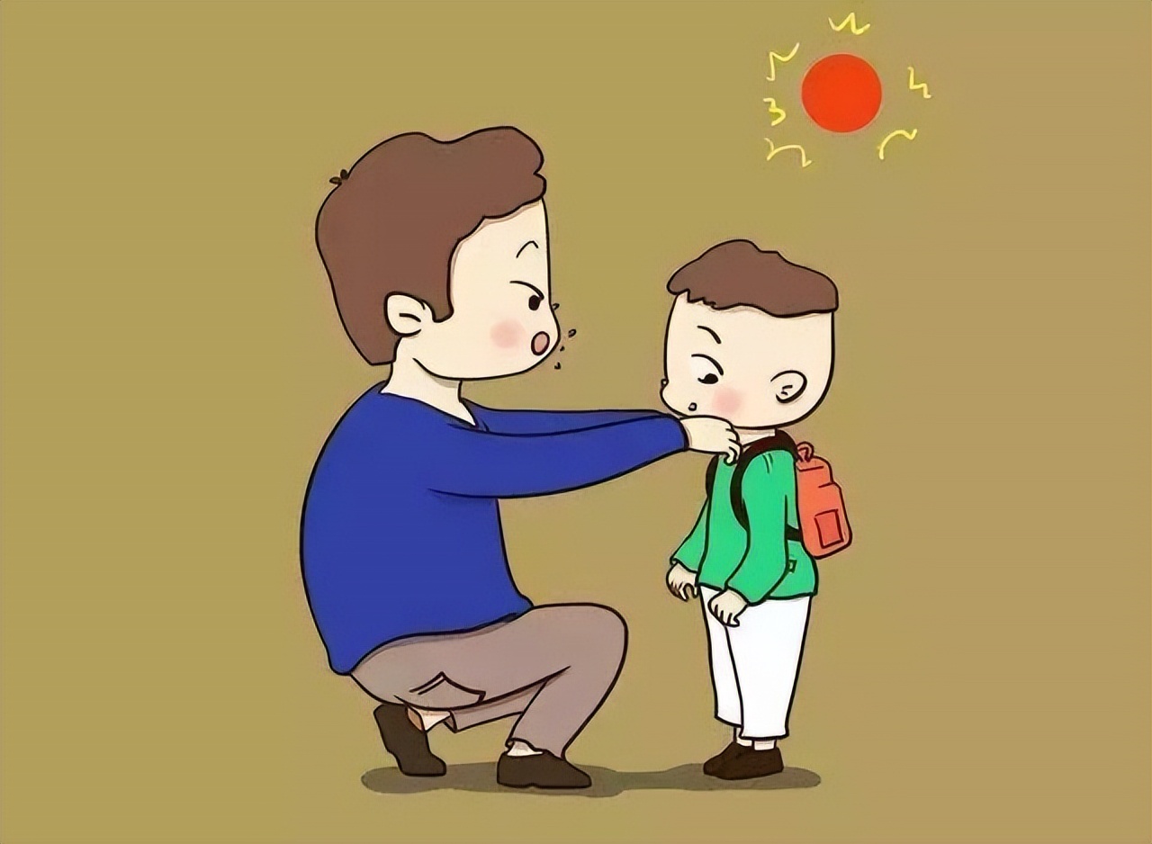 当家里有个爱怼人的小孩时，你最想干啥？休闲区蓝鸢梦想 - Www.slyday.coM