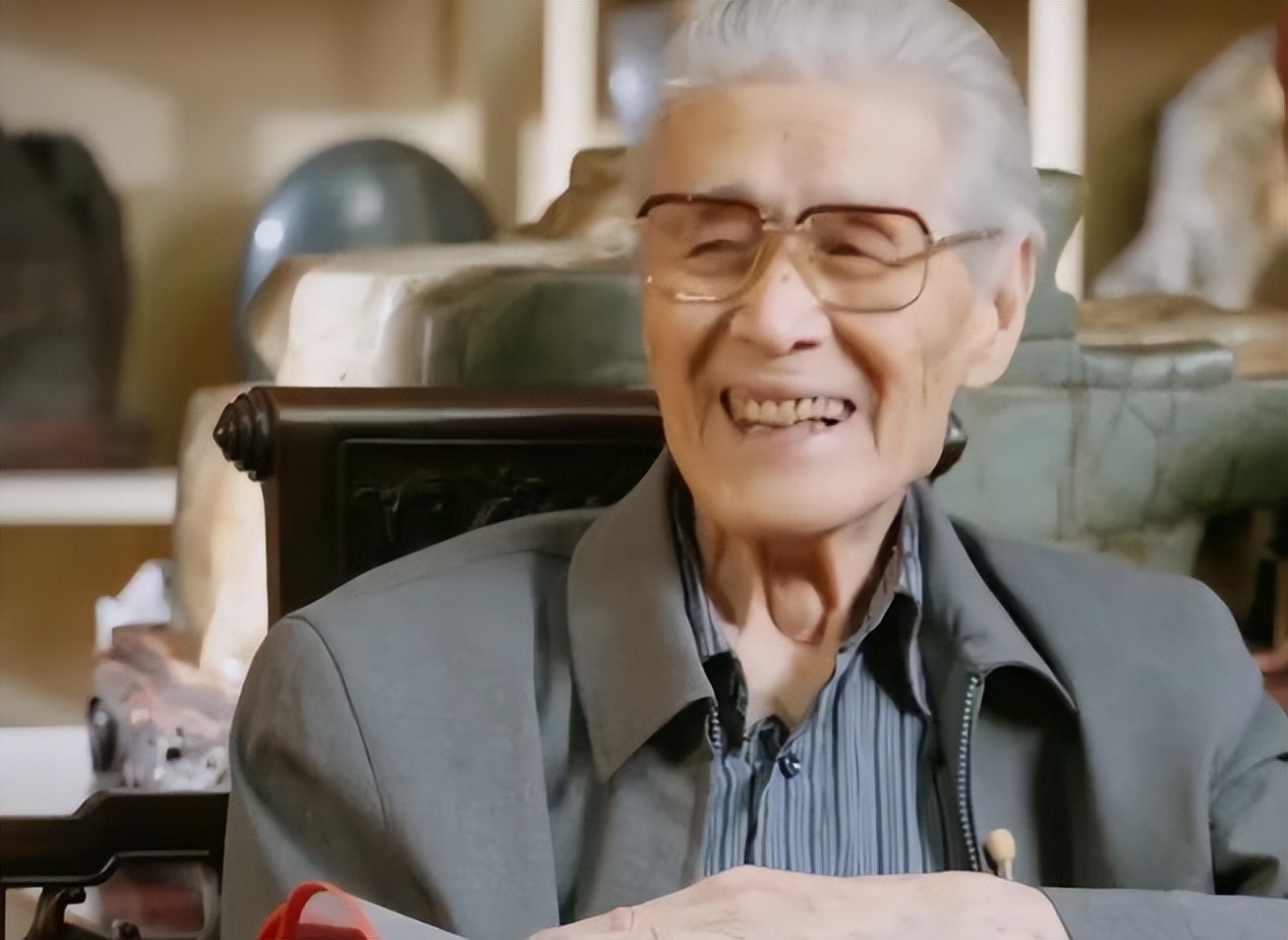 艺术家蓝天野逝世: 生前最后一次露面公开,人民艺术剧院发讣告休闲区蓝鸢梦想 - Www.slyday.coM 艺术家蓝天野逝世: 生前最后一次露面公开,人民艺术剧院发讣告休闲区蓝鸢梦想 - Www.slyday.coM