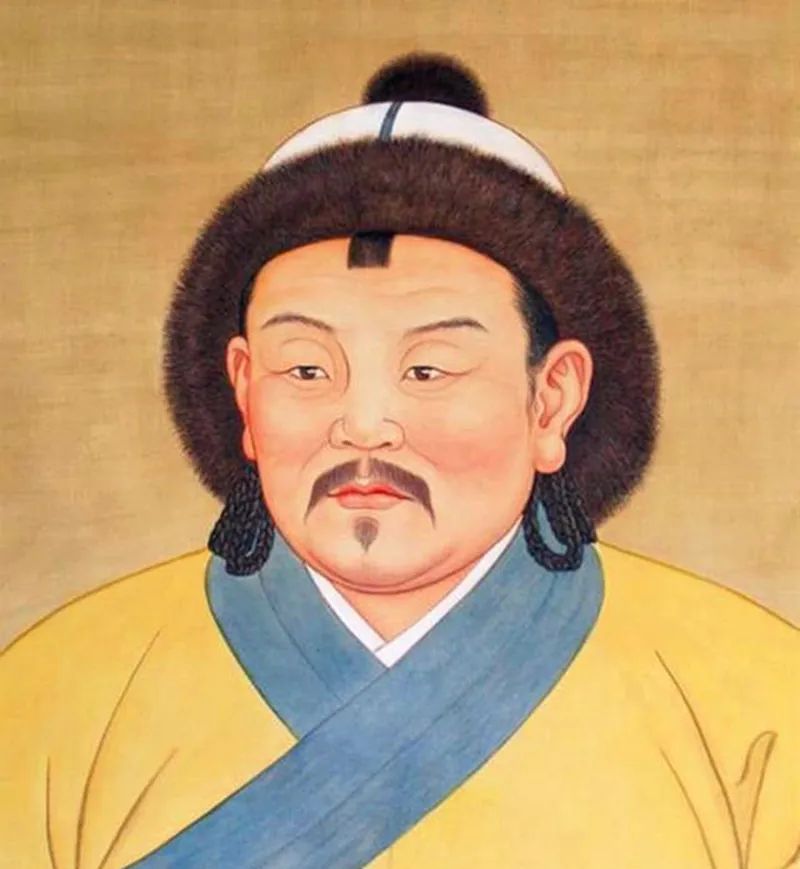 成吉思汗及其后裔曾建立过数十个国家,长子术赤一脉占比最多|术赤|汗