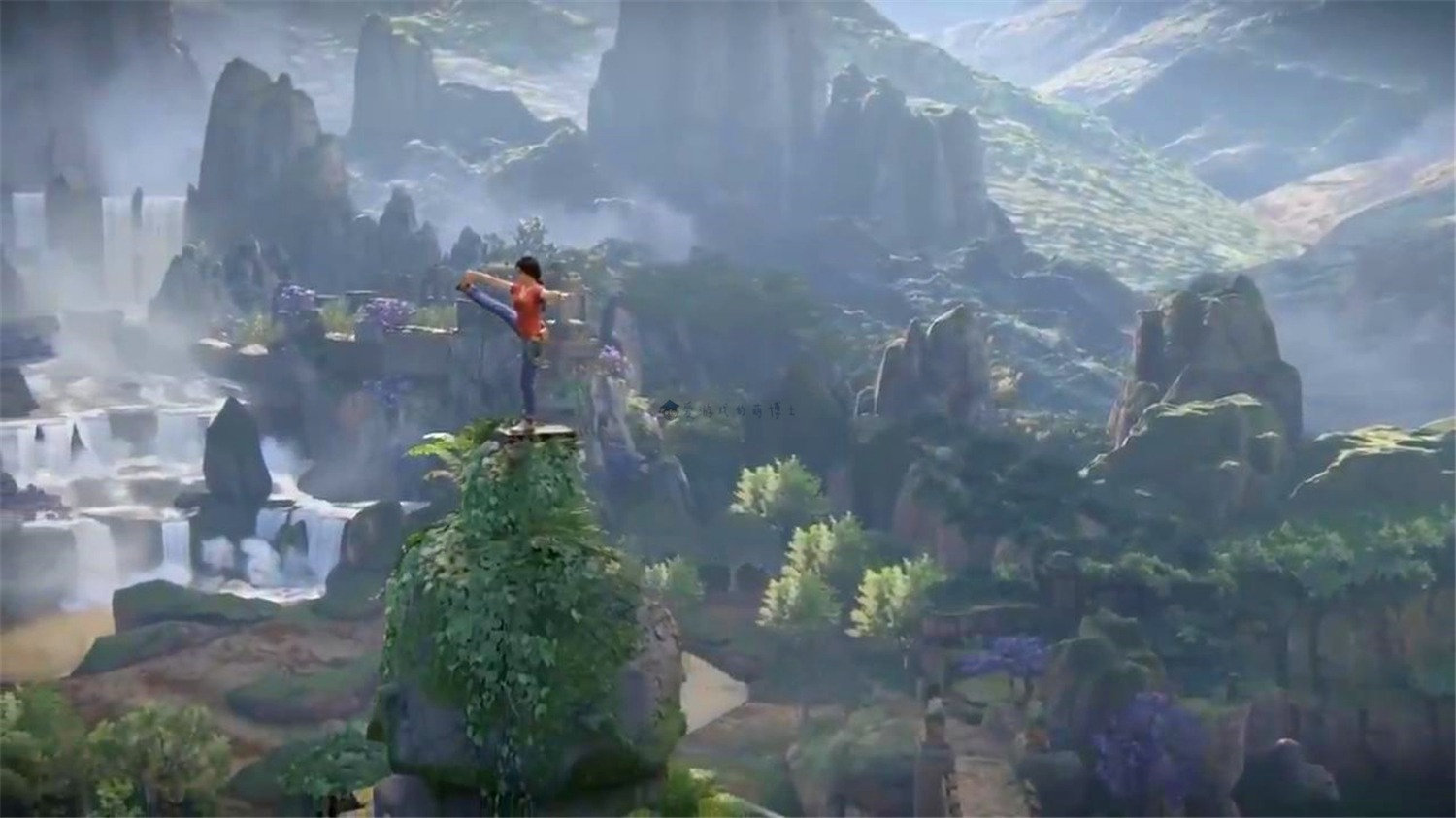 类似《塞尔达传说:荒野之息》,《神秘海域4》差点采用了耐力条休闲区蓝鸢梦想 - Www.slyday.coM 类似《塞尔达传说:荒野之息》,《神秘海域4》差点采用了耐力条休闲区蓝鸢梦想 - Www.slyday.coM