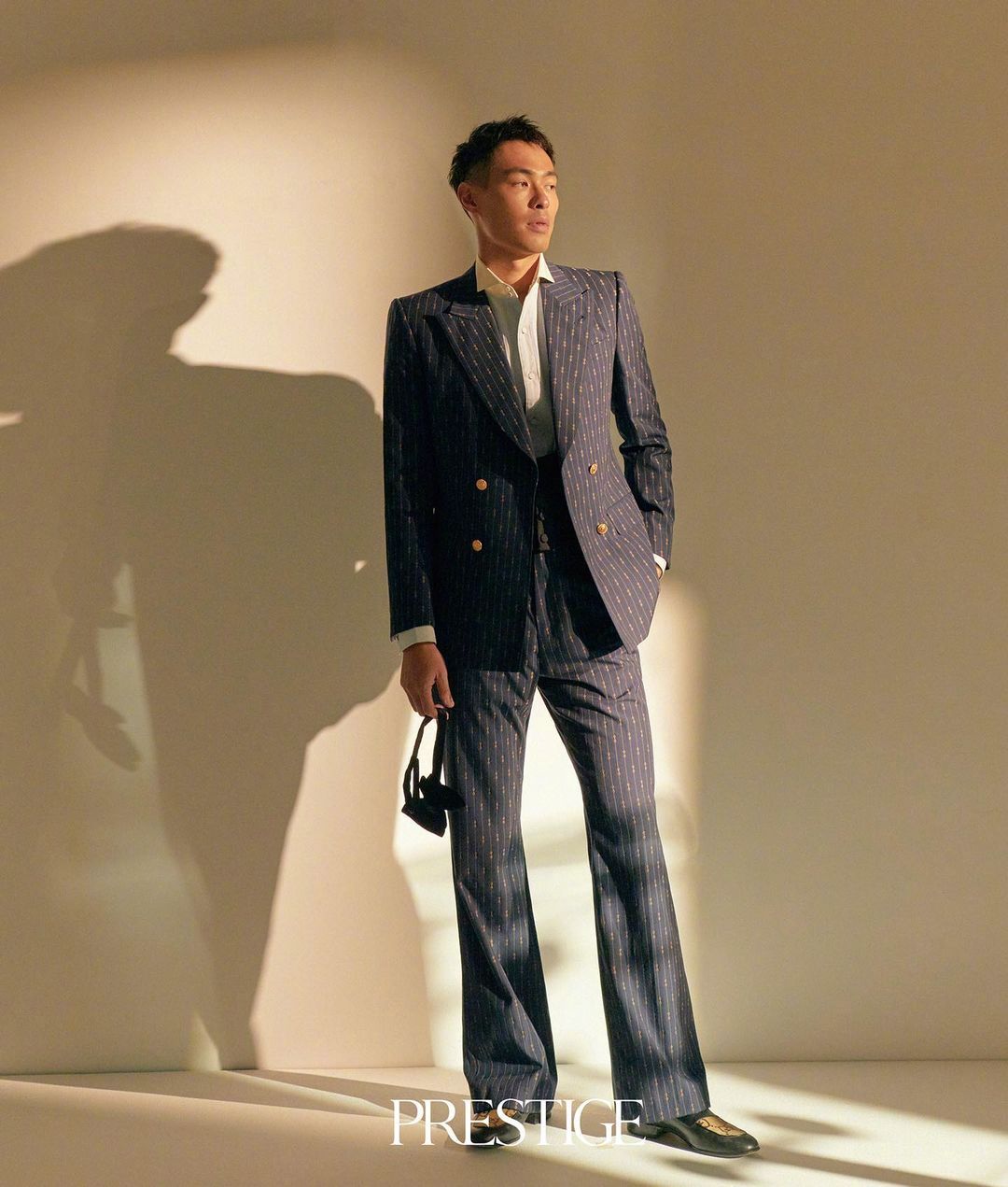 杨佑宁,《Prestige》台湾新刊,杨佳勋|杨佑宁|台湾省|Prestige_新浪新闻