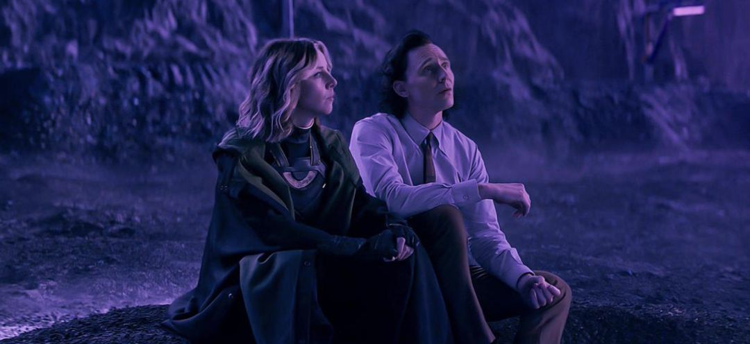 索菲娅·迪·马蒂诺(希尔维),欧文·威尔逊(莫比乌斯)《洛基》