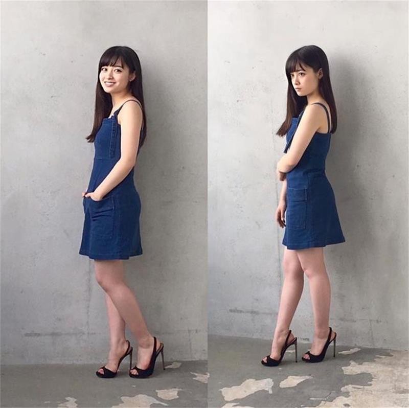 身材和脸不配的女明星,有的长相五分,身材满级,有的只有脸能看