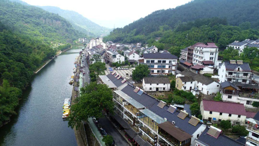 民宿带动全村共富,芦茨村家门口的"幸福产业"