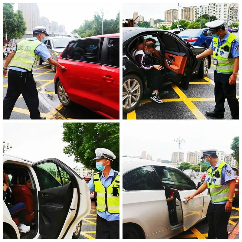 正在上演！高考暖心瞬间...休闲区蓝鸢梦想 - Www.slyday.coM