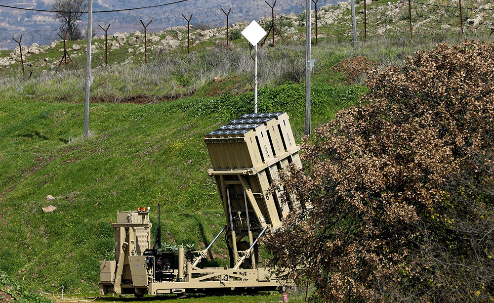 拒绝提供铁穹系统不接收乌伤员以色列遭乌大使公开批评