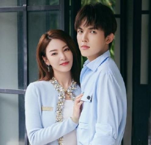 小男友换不停的张雨绮都开始演妈了生了龙凤胎看娃的眼神都不一样