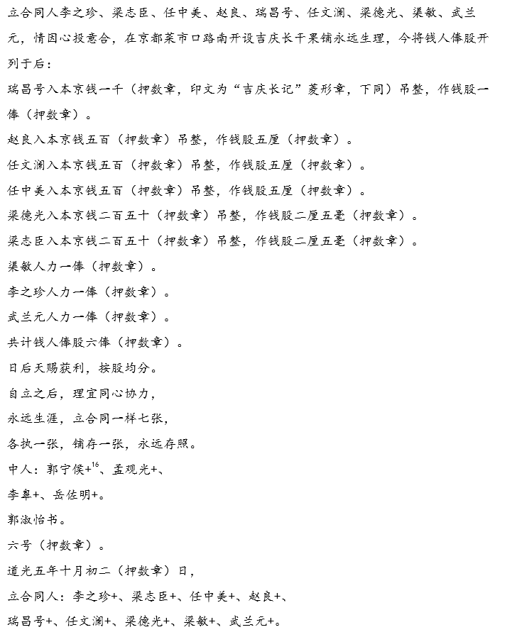 曾旭 清代晋商用印研究 以山西民间商业文书票据为例 近代中国商业的发展 山西省 新浪新闻 曾旭 清代晋商用印研究 以山西民间商业文书票据为例 近代中国商业的发展 山西省 新浪新闻