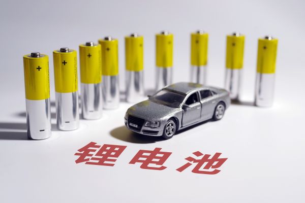 锂电池（视觉中国）