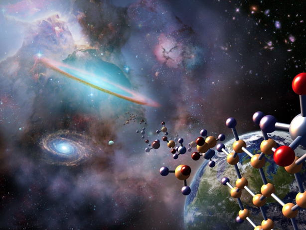 科学猜想：太空，生命的种子