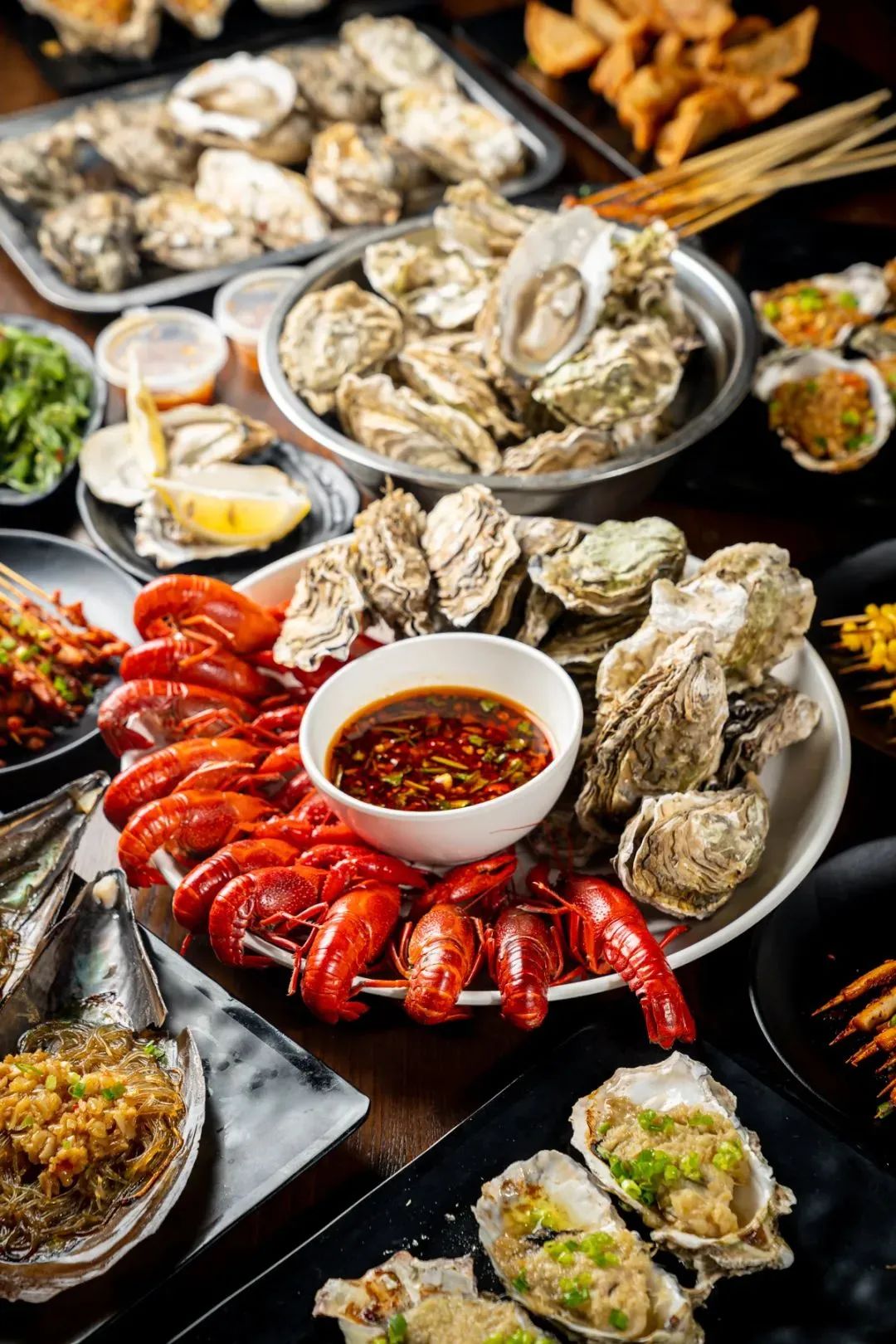 生蚝|小龙虾_新浪新闻