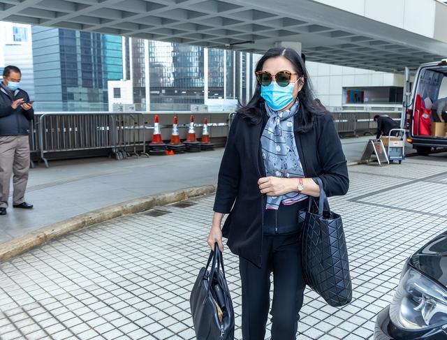 霍英乐家族争产后续15亿大厦转让给霍震宇霍丽娜月租金280万