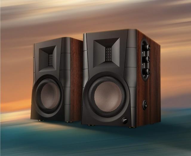 国产hifi音箱 惠威d100京东618价格跌倒860元__财经头条