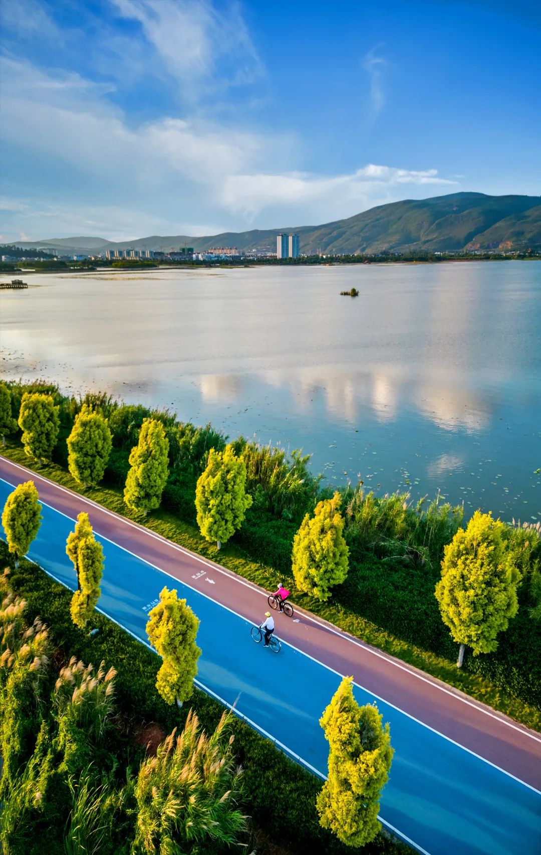 石屏时光异龙湖之夏