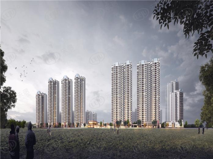 保利珑玥公馆多栋住宅通过竣工联合验收国企地产巡礼