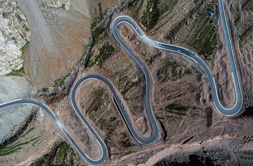 独库公路定于6月10日通车这些注意事项要知道