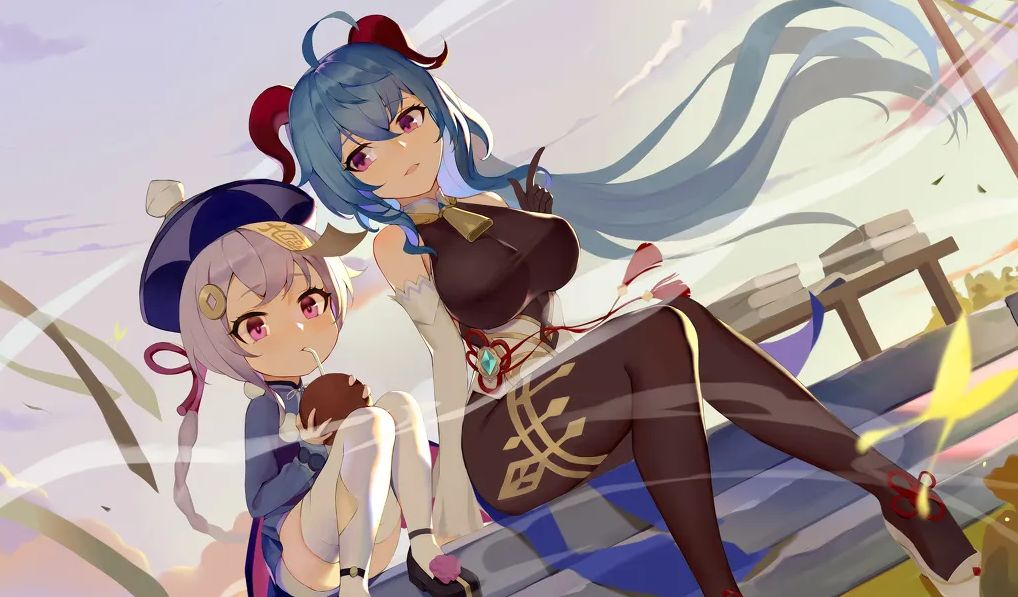 原神:2.7深渊使用率出炉,夜兰超过雷神晋升T0,甘雨跌落神坛休闲区蓝鸢梦想 - Www.slyday.coM 原神:2.7深渊使用率出炉,夜兰超过雷神晋升T0,甘雨跌落神坛休闲区蓝鸢梦想 - Www.slyday.coM