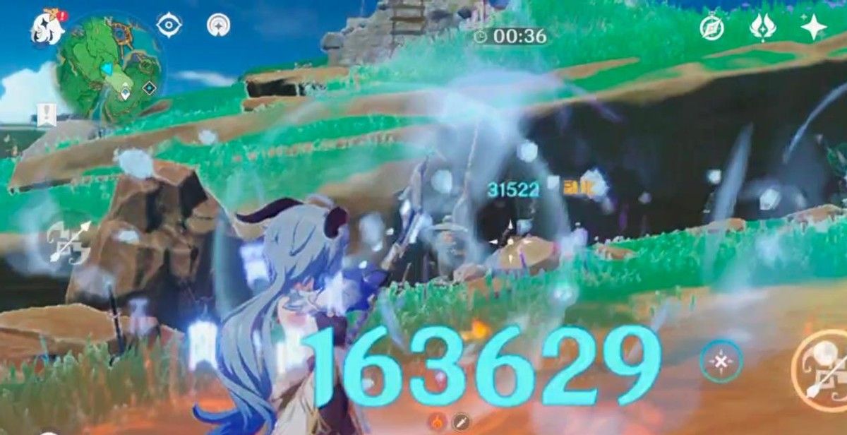 原神:与“数值膨胀”有关的5位T0主C,甘雨开启了一个新时代!休闲区蓝鸢梦想 - Www.slyday.coM 原神:与“数值膨胀”有关的5位T0主C,甘雨开启了一个新时代!休闲区蓝鸢梦想 - Www.slyday.coM