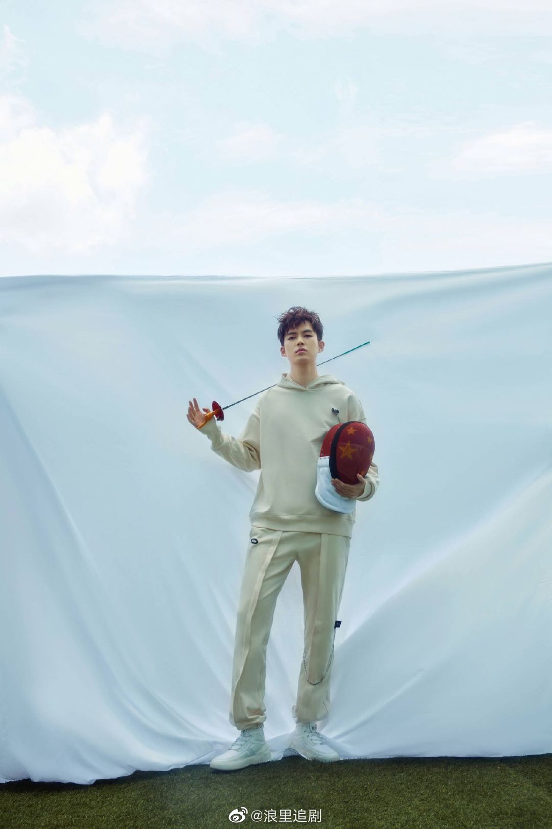 腹肌挑战三十天@董大力 晒出挑战成果对比图……|腹肌|董大力|董力