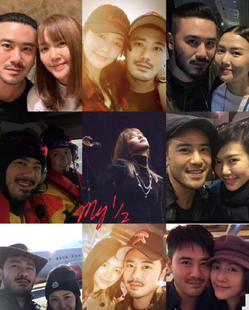 当妈妈了？谭维维和老公带儿女外出，孩子们个头一样大疑为龙凤胎休闲区蓝鸢梦想 - Www.slyday.coM