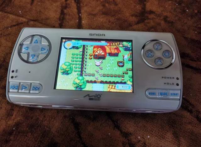 曾经对标索尼psp的国产盛大掌机如今二手价值连城