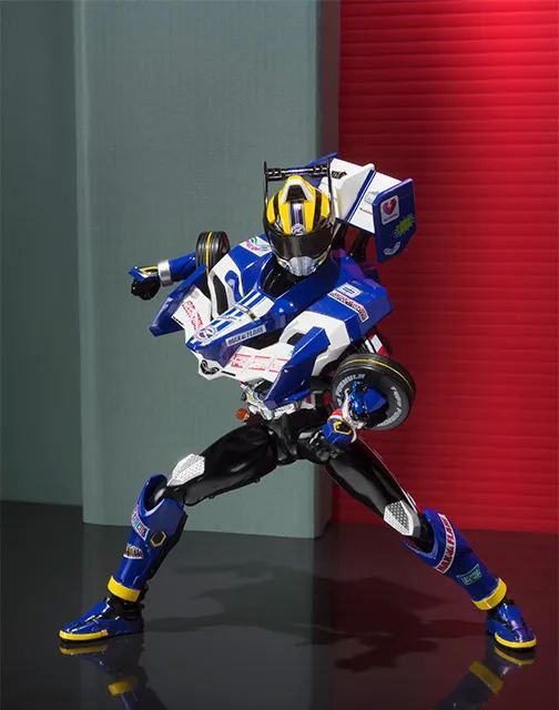 汇总假面骑士drive的shf,你购入了几个?|假面|骑士|日元_新浪新闻