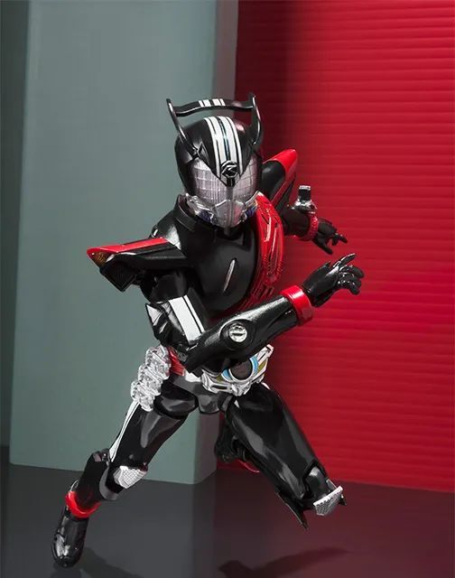 汇总假面骑士drive的shf,你购入了几个?|假面|骑士|日元_新浪新闻