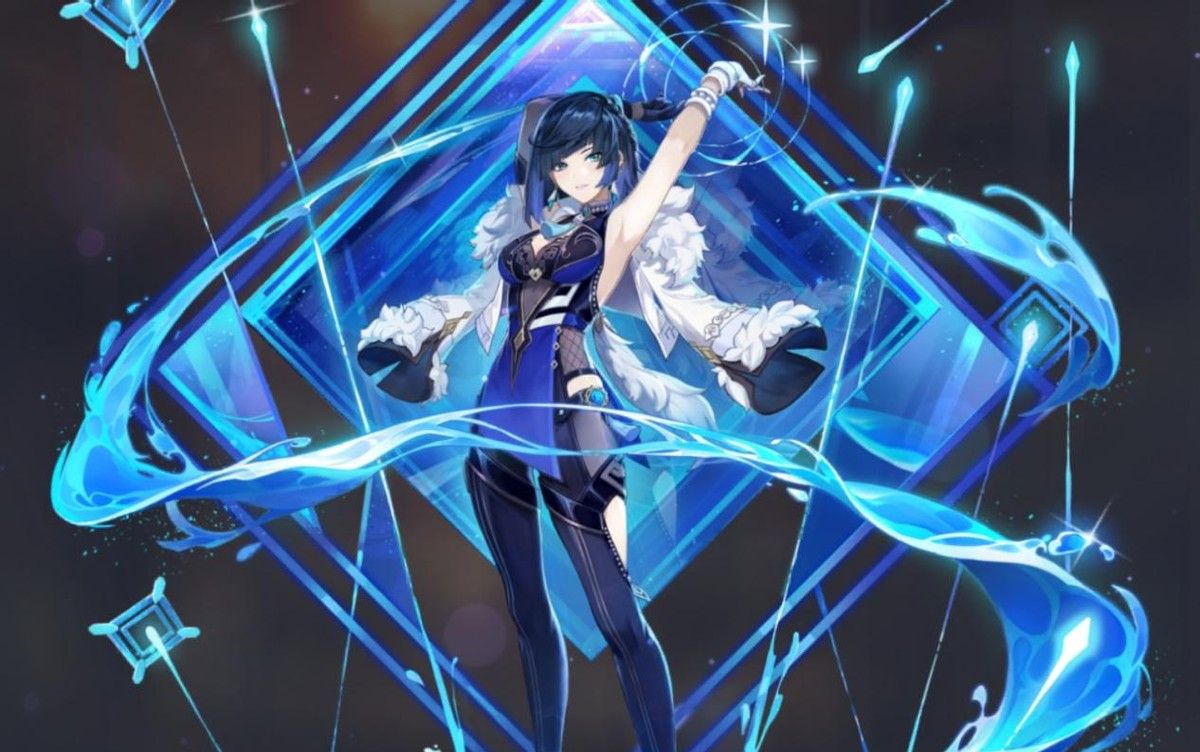 原神:与“数值膨胀”有关的5位T0主C,甘雨开启了一个新时代!休闲区蓝鸢梦想 - Www.slyday.coM 原神:与“数值膨胀”有关的5位T0主C,甘雨开启了一个新时代!休闲区蓝鸢梦想 - Www.slyday.coM