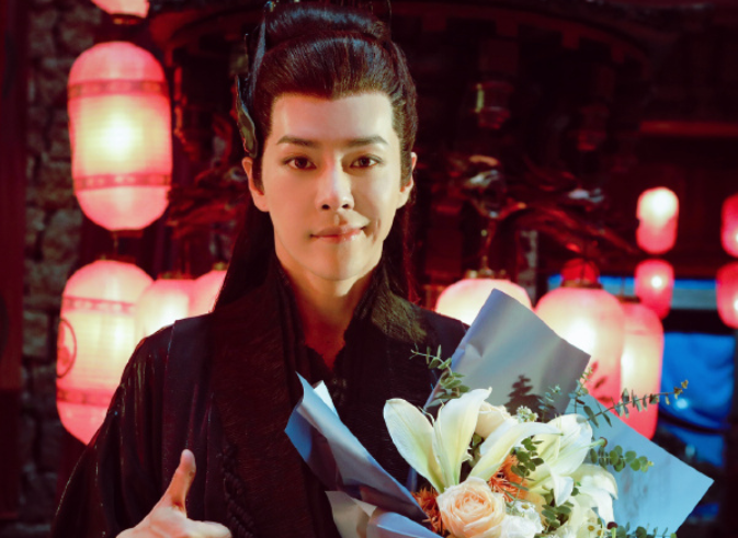 《苍兰诀》将播出，徐海乔饰演男二，搭档的女二号颜值不输刘亦菲休闲区蓝鸢梦想 - Www.slyday.coM