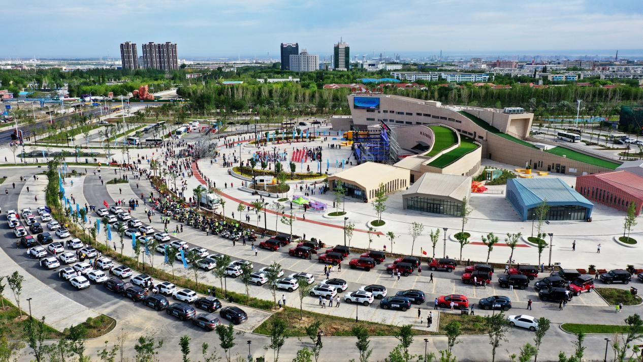 2022独库公路旅游节将于6月10日在独山子盛大开幕|独山子|独山子区