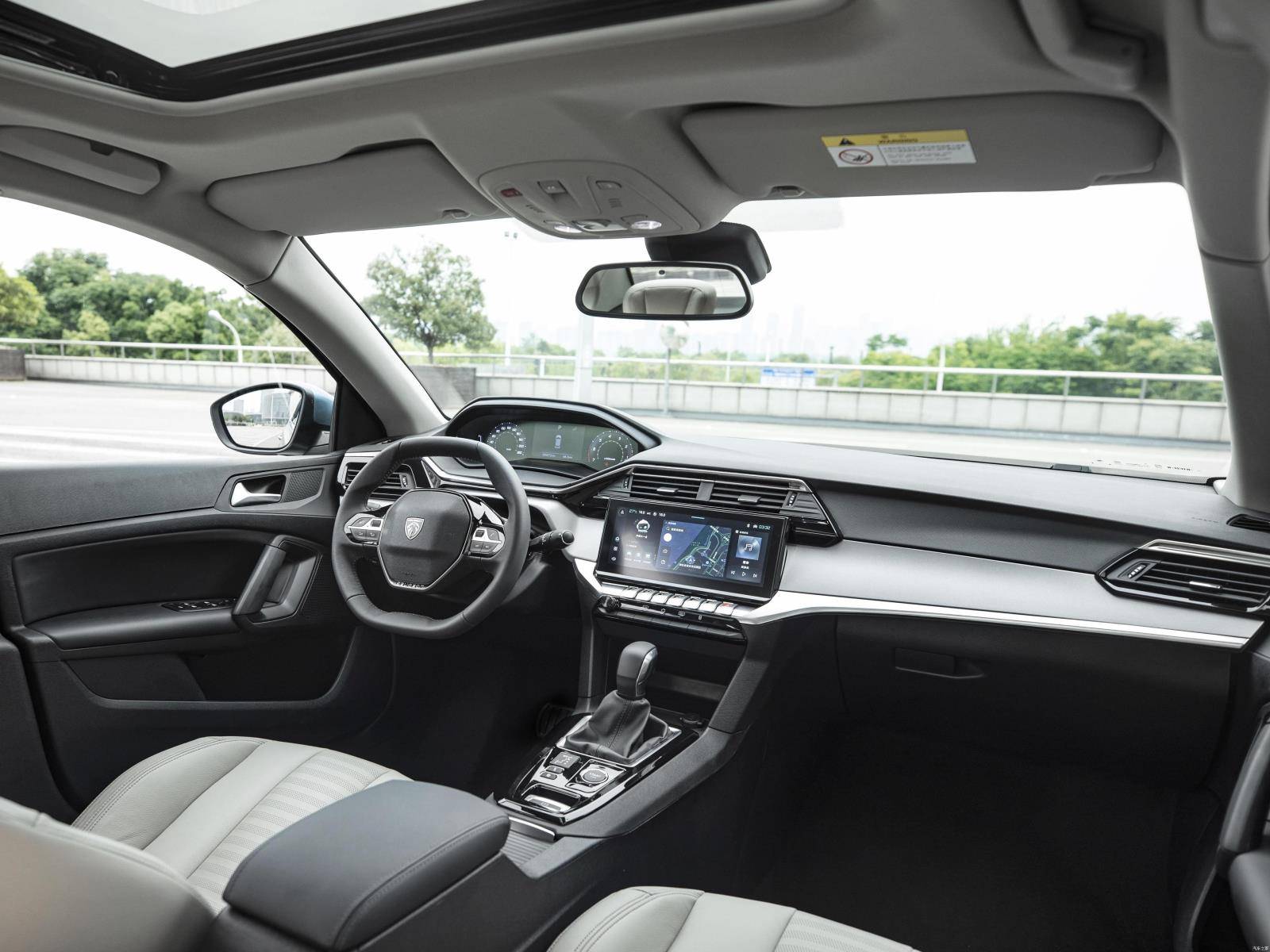 东风标致新408解析小狮子焕新归来有望于今年8月底上市