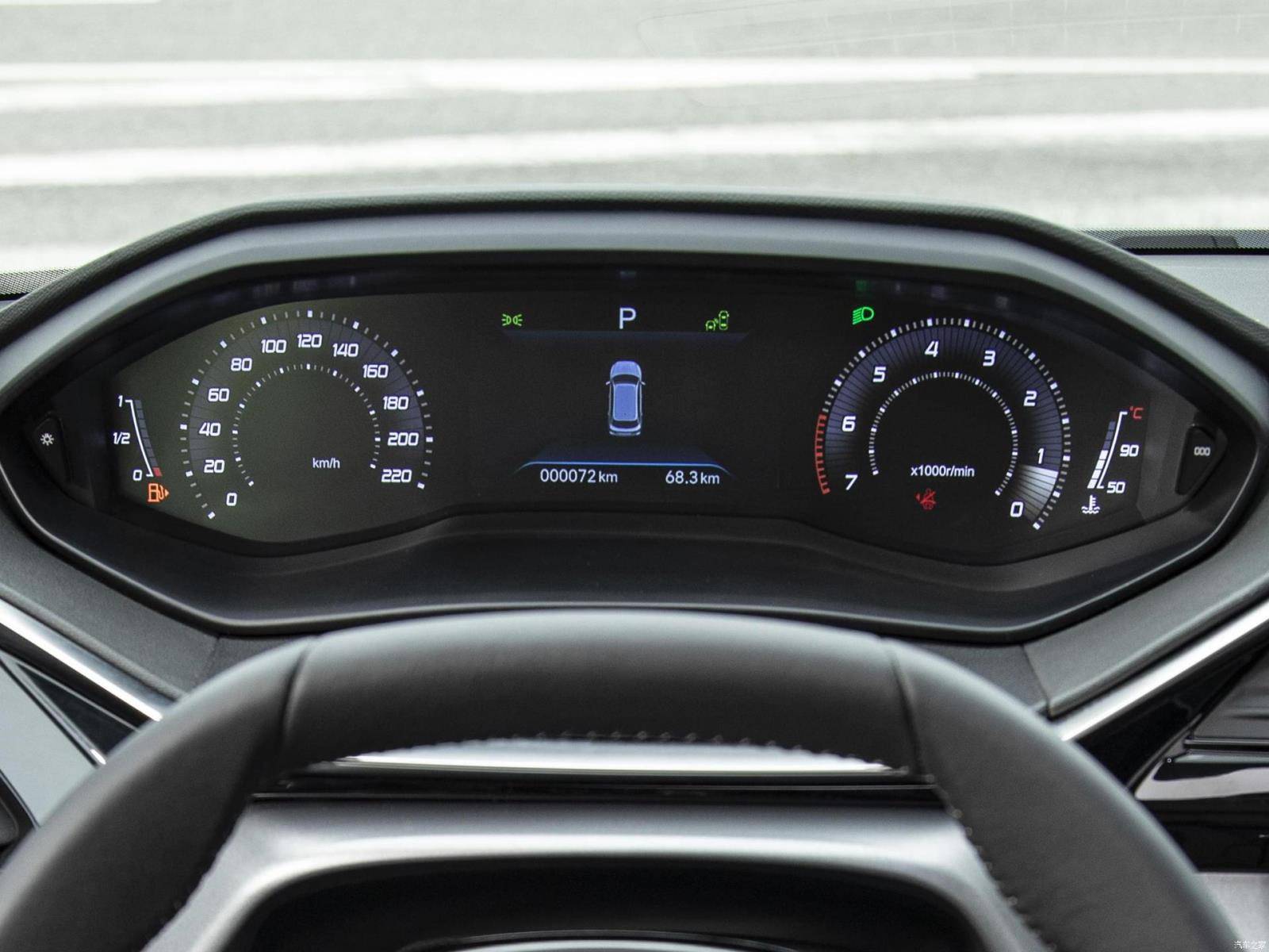 东风标致新408解析小狮子焕新归来有望于今年8月底上市