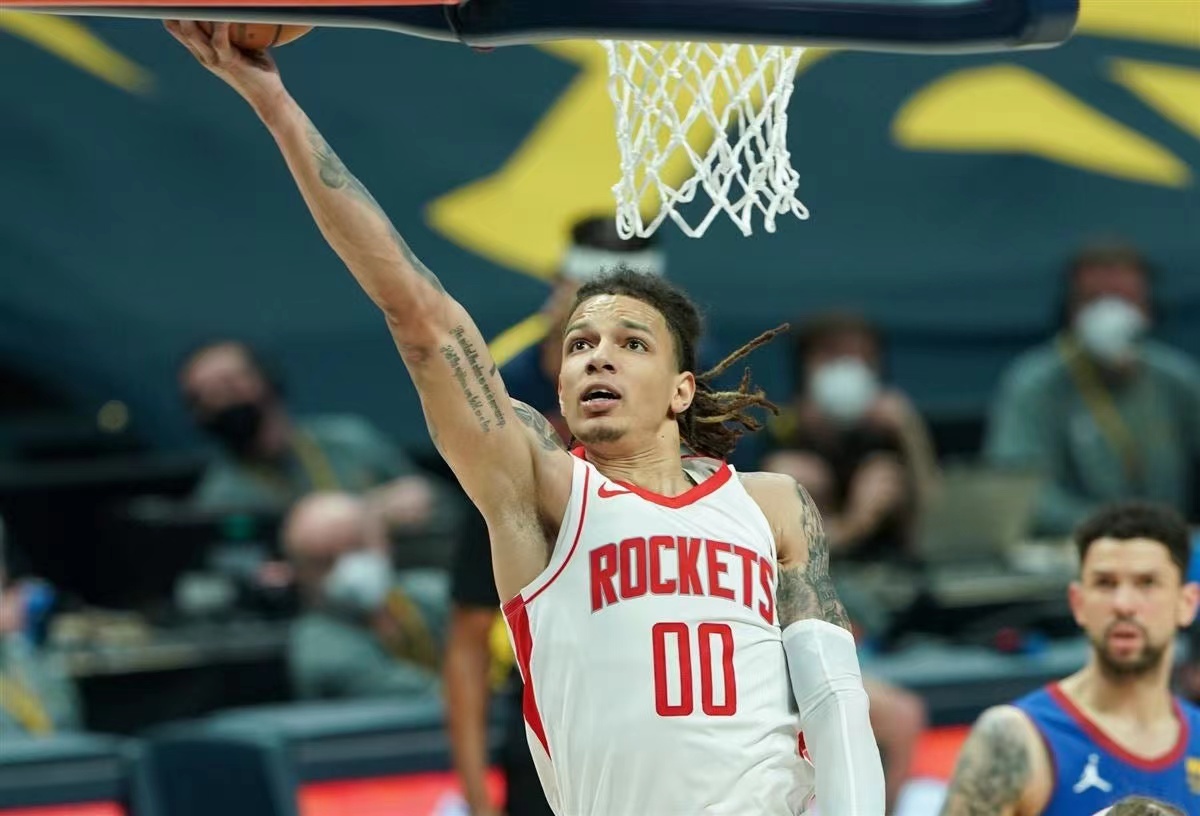 如今他去参加湖人试训|威尔森|湖人|火箭_新浪新闻