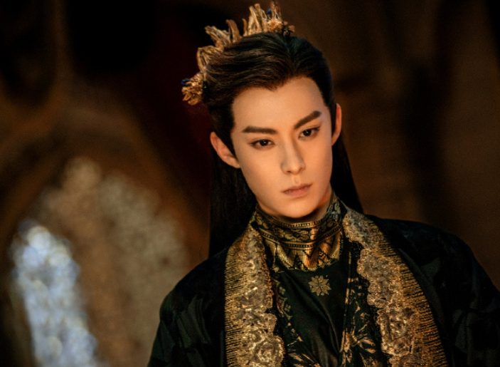 《苍兰诀》将播出，徐海乔饰演男二，搭档的女二号颜值不输刘亦菲休闲区蓝鸢梦想 - Www.slyday.coM