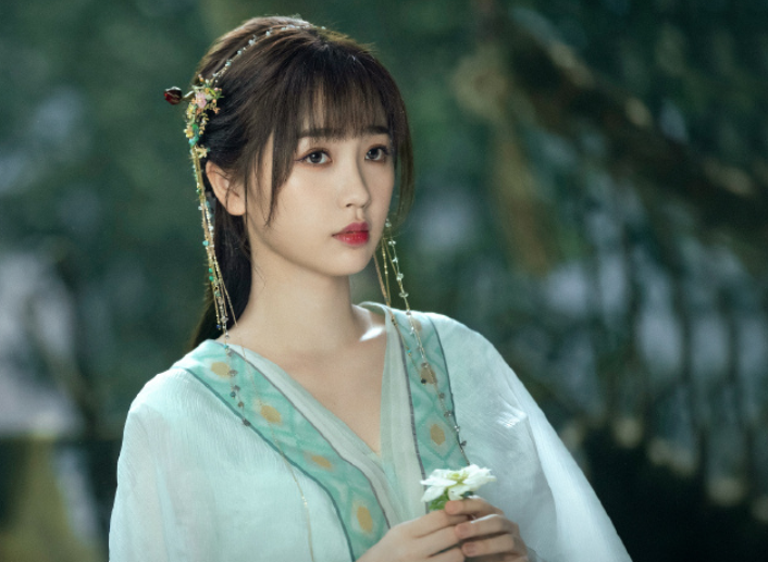 《苍兰诀》将播出，徐海乔饰演男二，搭档的女二号颜值不输刘亦菲休闲区蓝鸢梦想 - Www.slyday.coM