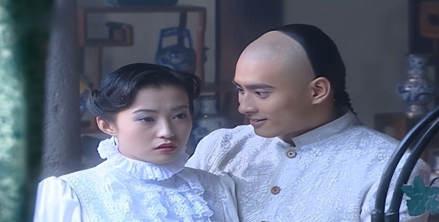 《少年黄飞鸿》深情反派纳兰康,真的爱过十三姨,也终究自食恶果__财经