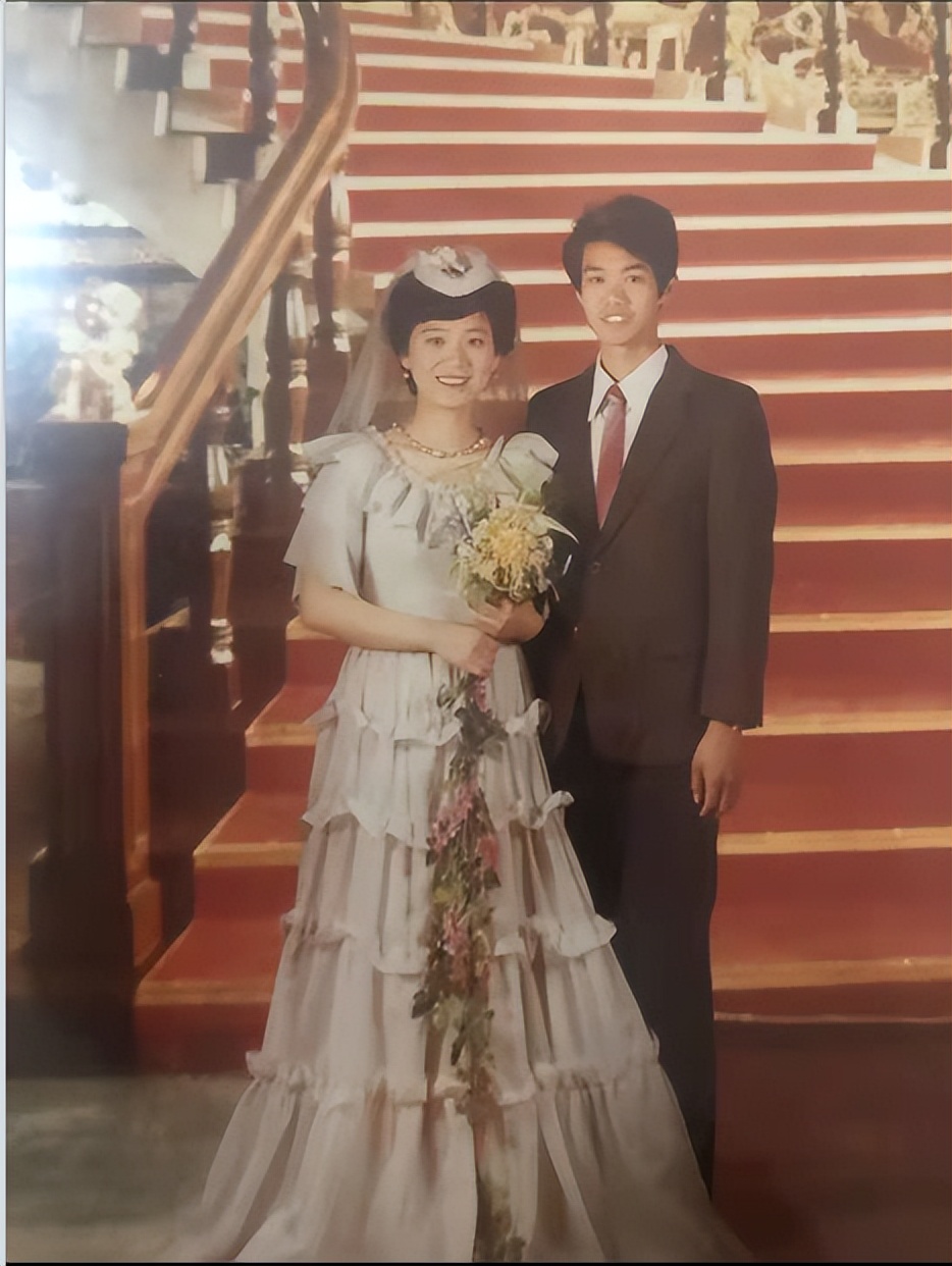 老照片上世纪婚纱照质朴真实甜蜜恩爱真幸福