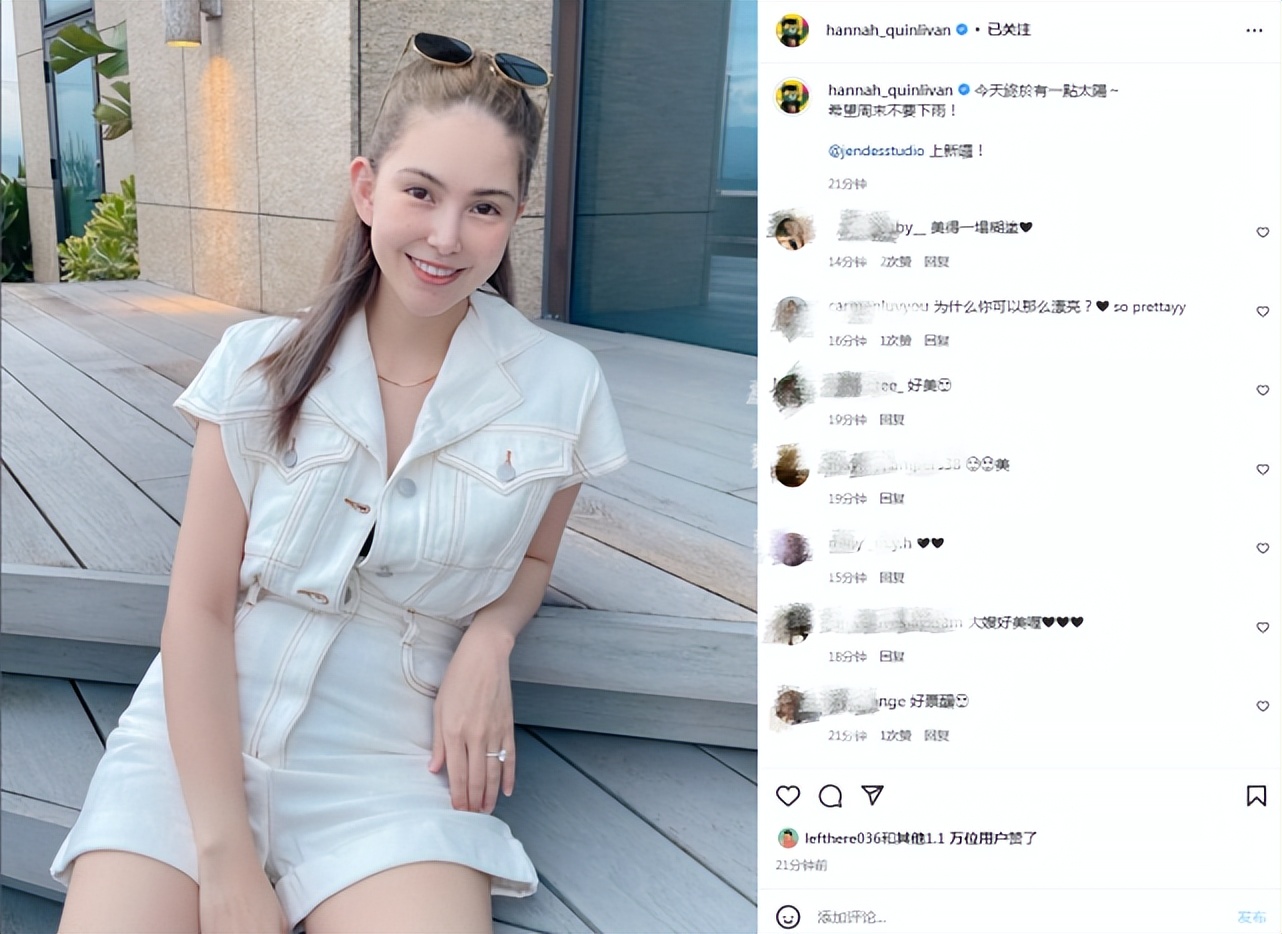 昆凌生三胎后首晒全身照产后一个月身材恢复如初全素颜超耐打