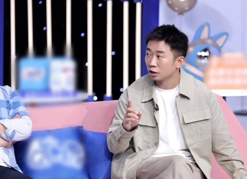 杨迪回应综艺咖标签直言综艺就是自己的作品怎么不算呢