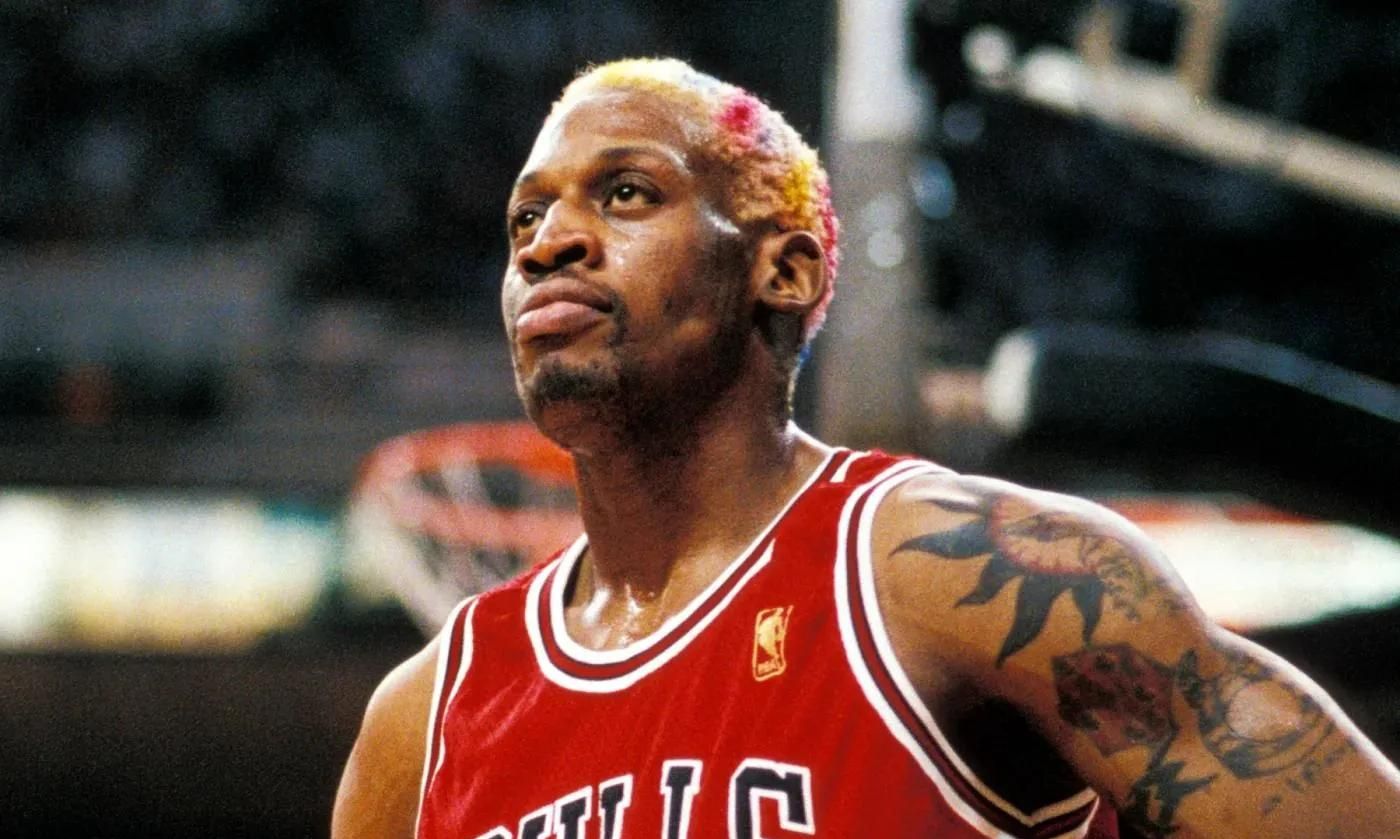 Dennis Rodman, NBA, Basketball, Chicago Bulls, Detroit Pistons Wallpapers HD / Desktop and ...