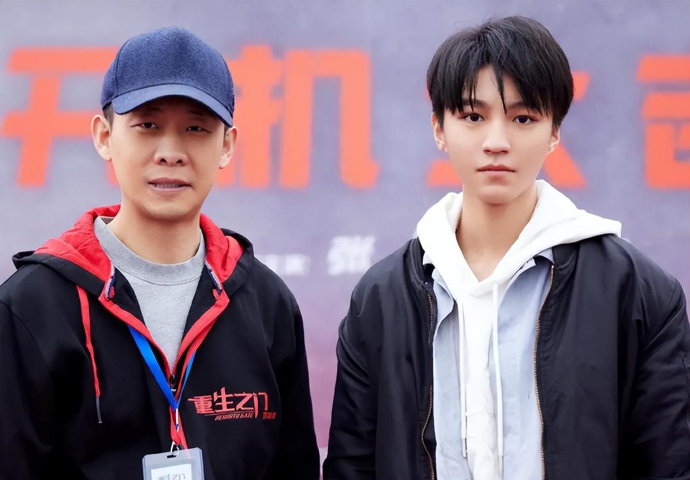 张译王俊凯4搭,上演非洲回家路,新造型为户外风格,有感觉了|王俊凯