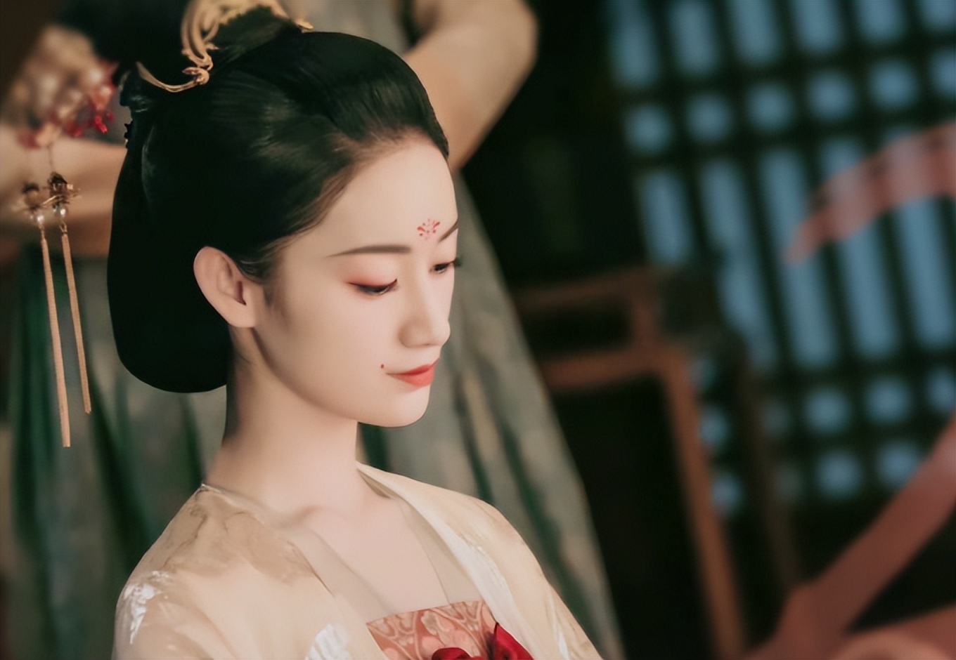 《苍兰诀》将播出，徐海乔饰演男二，搭档的女二号颜值不输刘亦菲休闲区蓝鸢梦想 - Www.slyday.coM