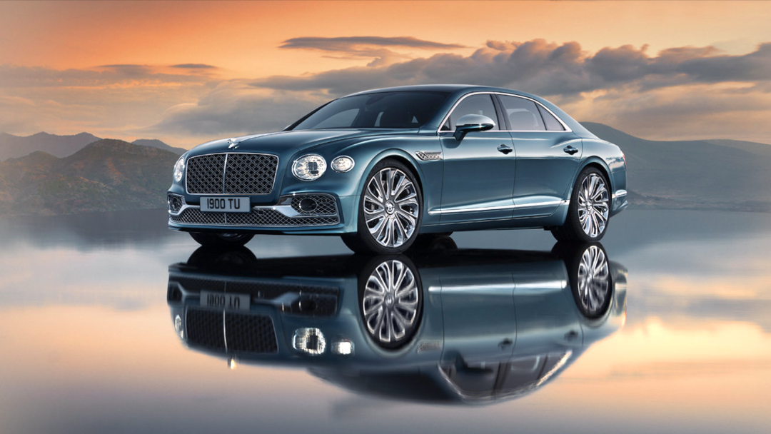 连宾利车主都要抢车位，你还敢买电动车么？休闲区蓝鸢梦想 - Www.slyday.coM