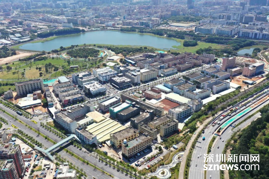 打造成为消费体验网红打卡地 光明国际汽车城预计年内全面建成休闲区蓝鸢梦想 - Www.slyday.coM