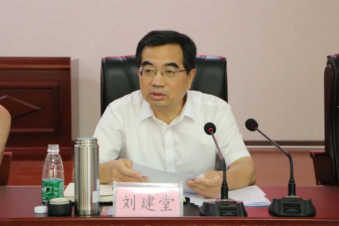 刘建堂在经开区督导创建全国文明典范城市工作|经开区_新浪新闻