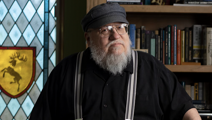 乔治·马丁谈最新进展