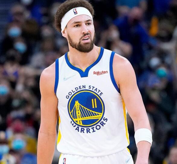 汤普森真的希望库里没事因为他是我们的化身