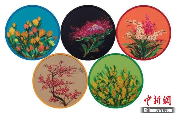 巴拿马“90后”华裔画家黄莎莉演绎跨越大洋的亲情、友情和爱情故事休闲区蓝鸢梦想 - Www.slyday.coM