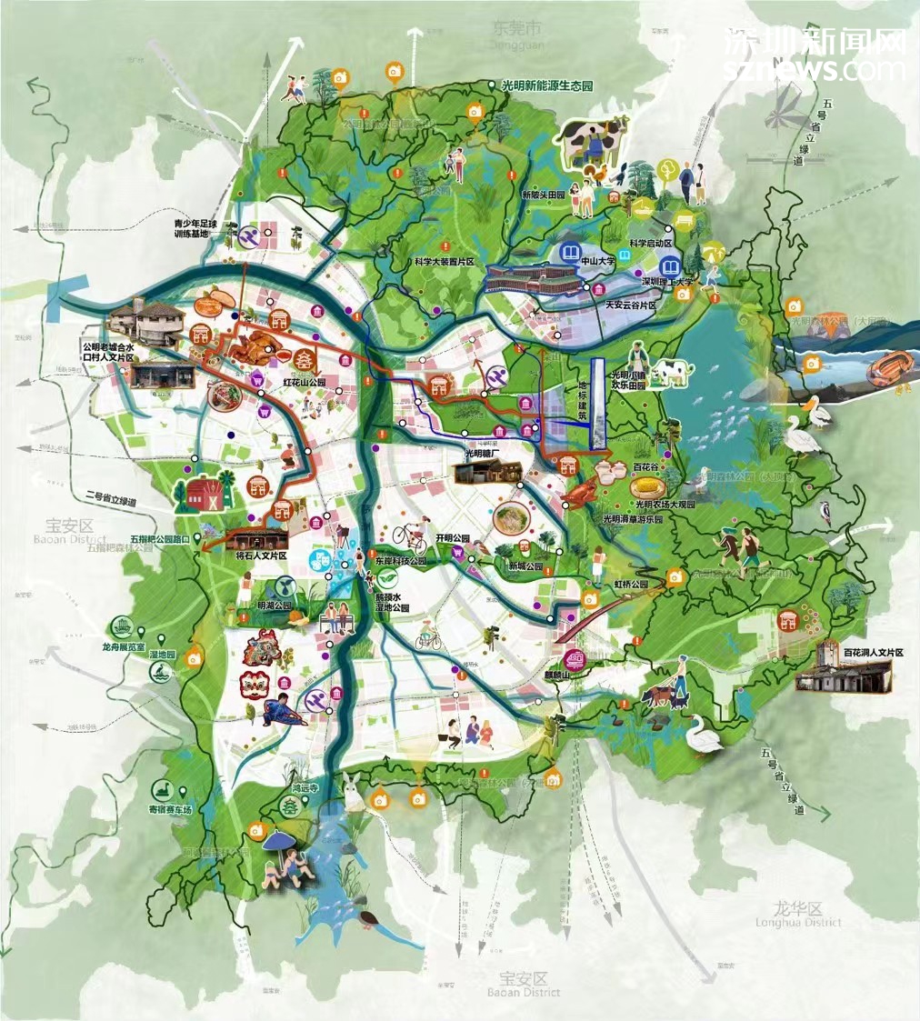 以绣花功夫规划建设管理好城市",要建设公园城市,实施"山海连城计划"