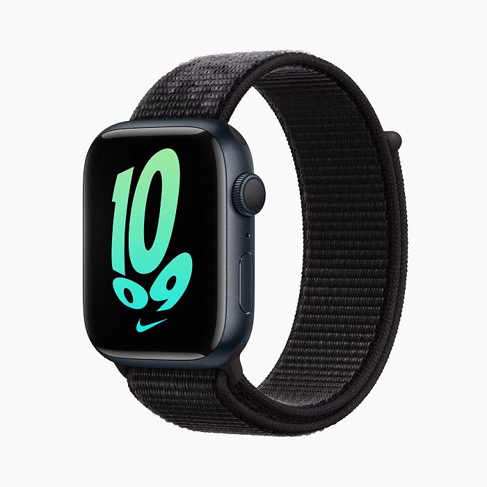 Nike为Apple Watch设计的表带 图片来源：Apple苹果